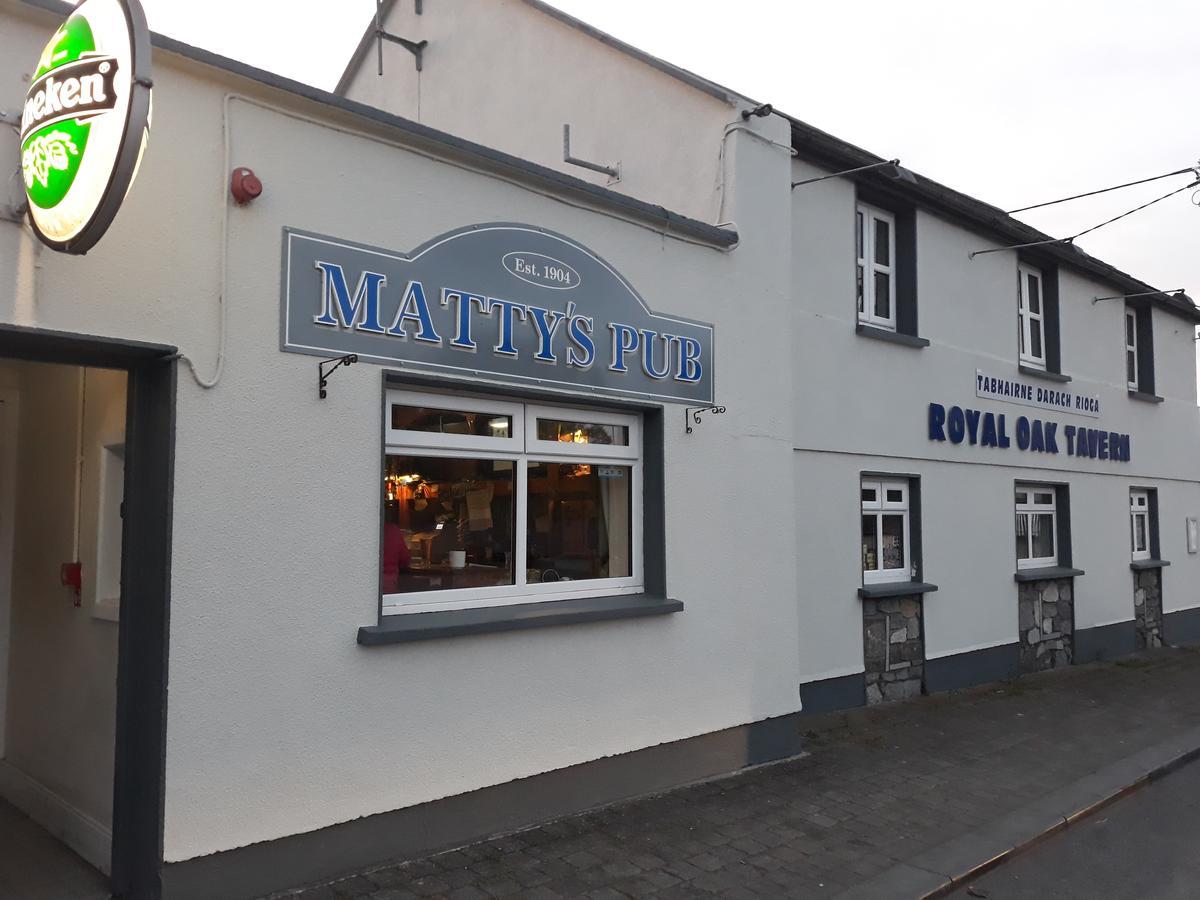 Matty'S Pub - Apartment'S Carlow Exterior foto